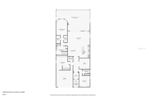 10409 Angel Oak Court Orlando FL 32836