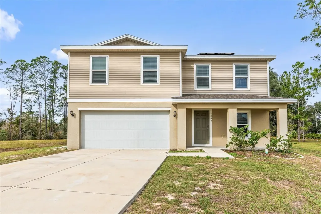 1463 Swan Court Poinciana FL 34759