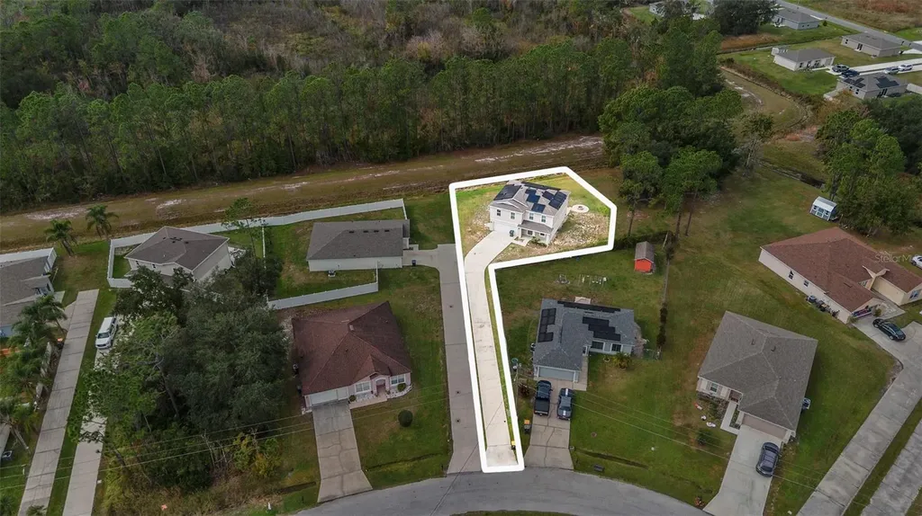 1463 Swan Court Poinciana FL 34759