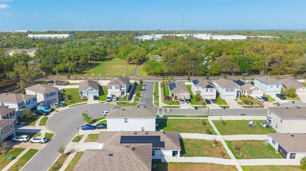10918 Trailing Vine Drive Tampa FL 33610
