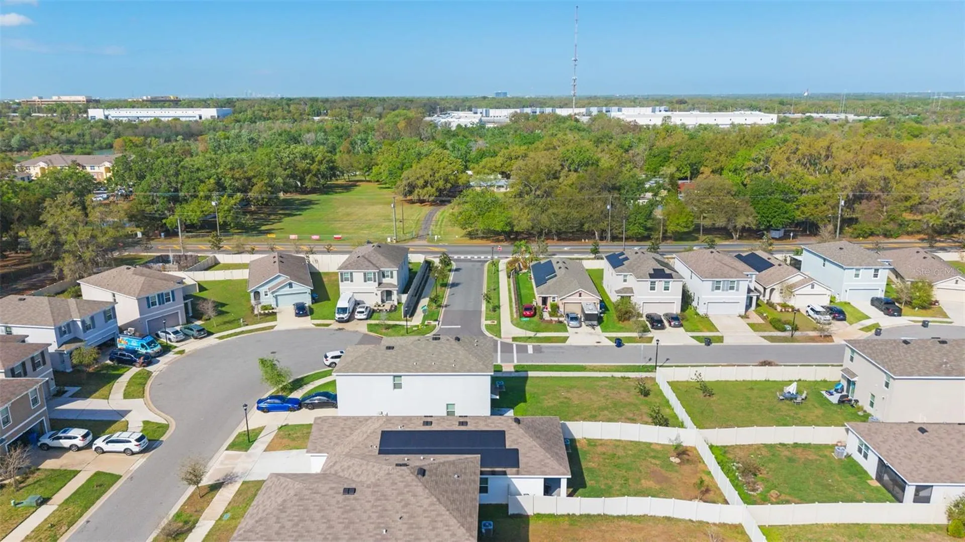 10918 Trailing Vine Drive Tampa FL 33610
