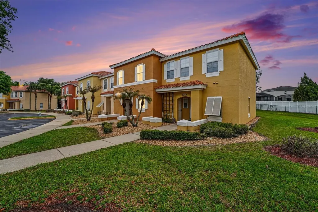 1075 Park Ridge Circle Kissimmee FL 34746