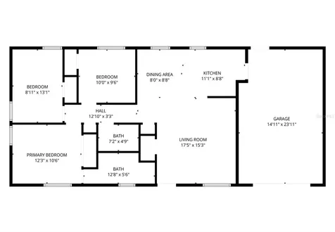 3715 Trianon Drive Orlando FL 32818