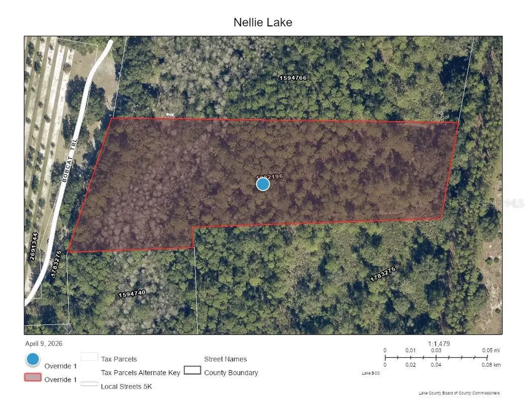 5250 Lake Nellie Road Clermont FL 34714