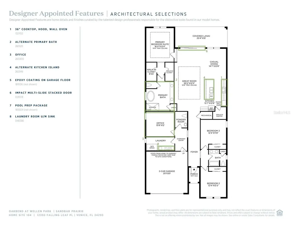 12393 Falling Leaf Place Venice FL 34293