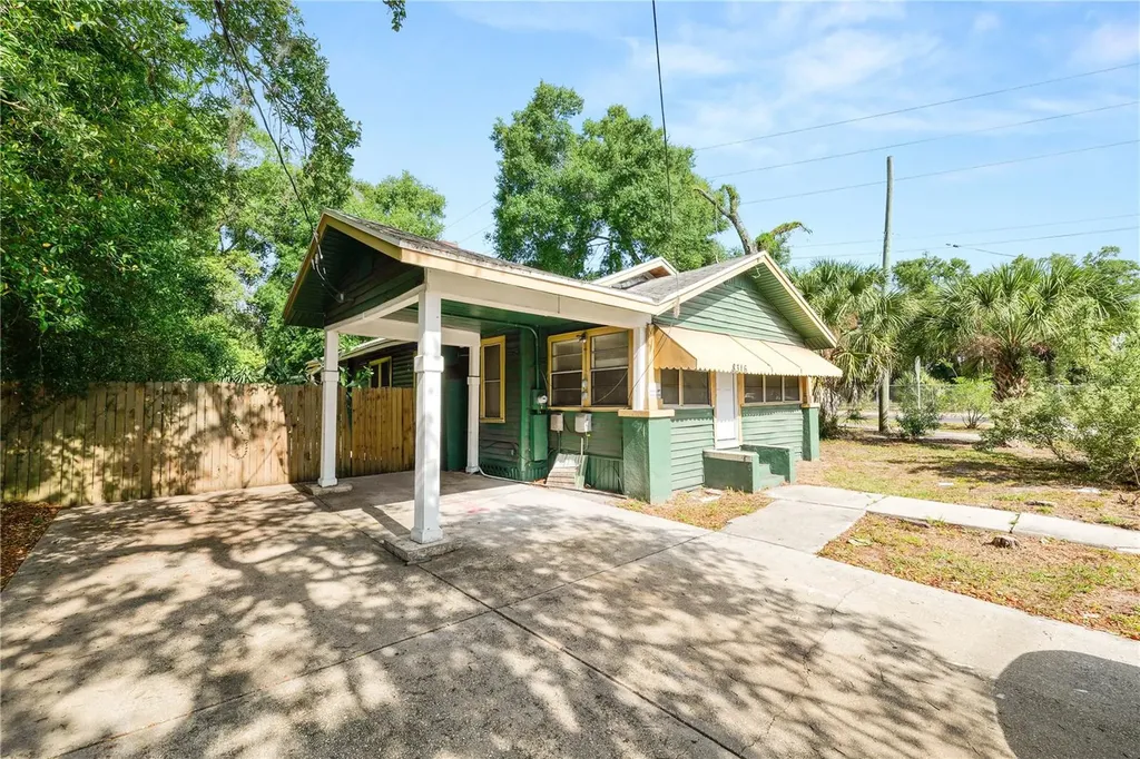 8316 N 12th Street Tampa FL 33604