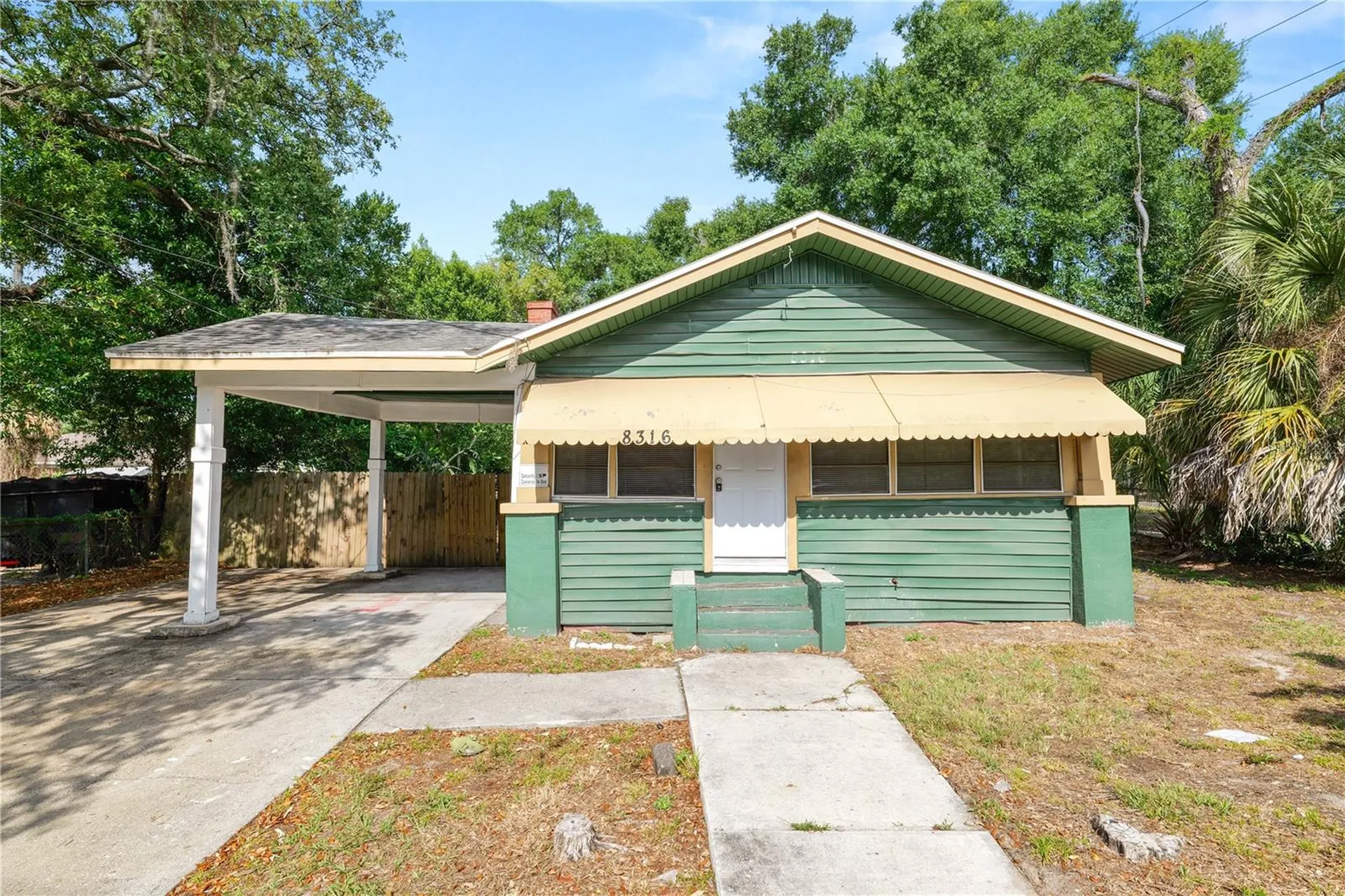 8316 N 12th Street Tampa FL 33604