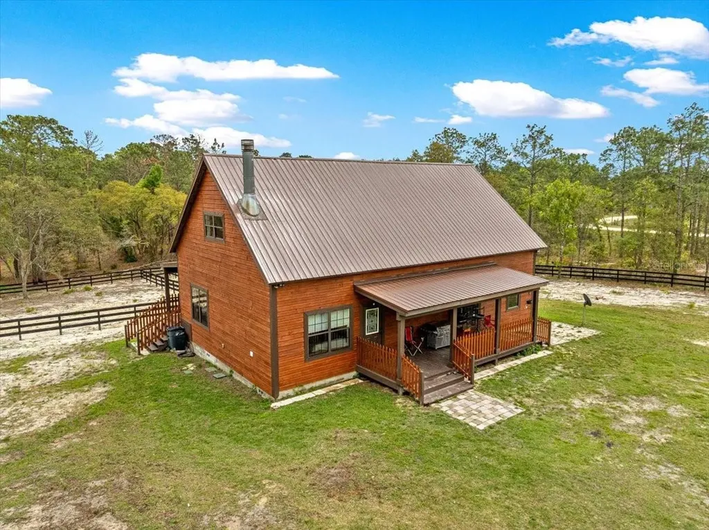 2271 SE 147th Avenue Morriston FL 32668