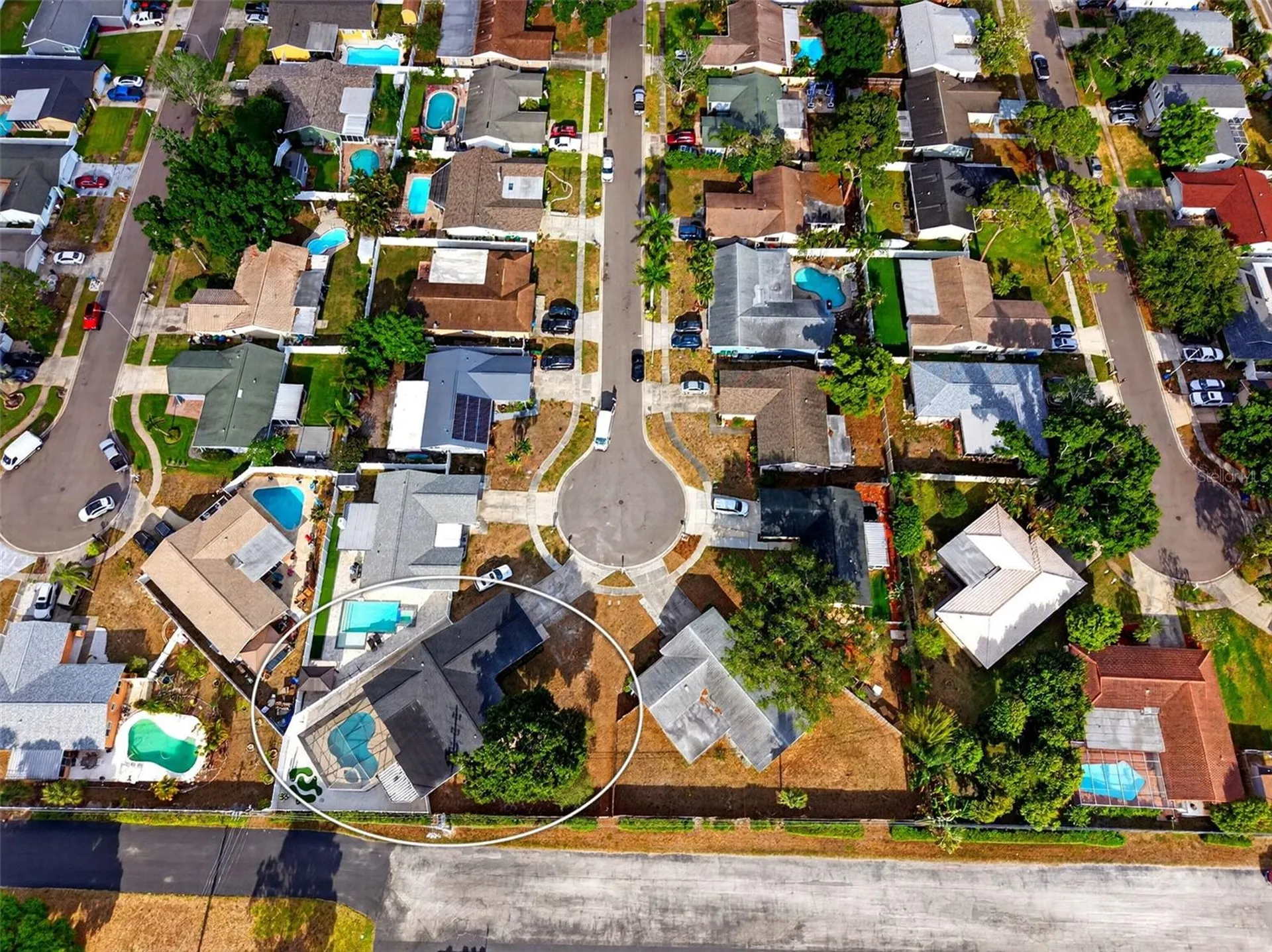 7833 Bristol Court St Petersburg FL 33709