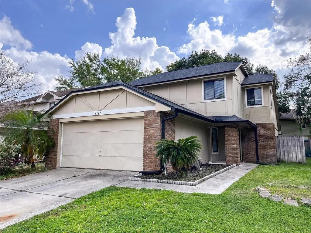 3747 Okeechobee Circle Casselberry FL 32707