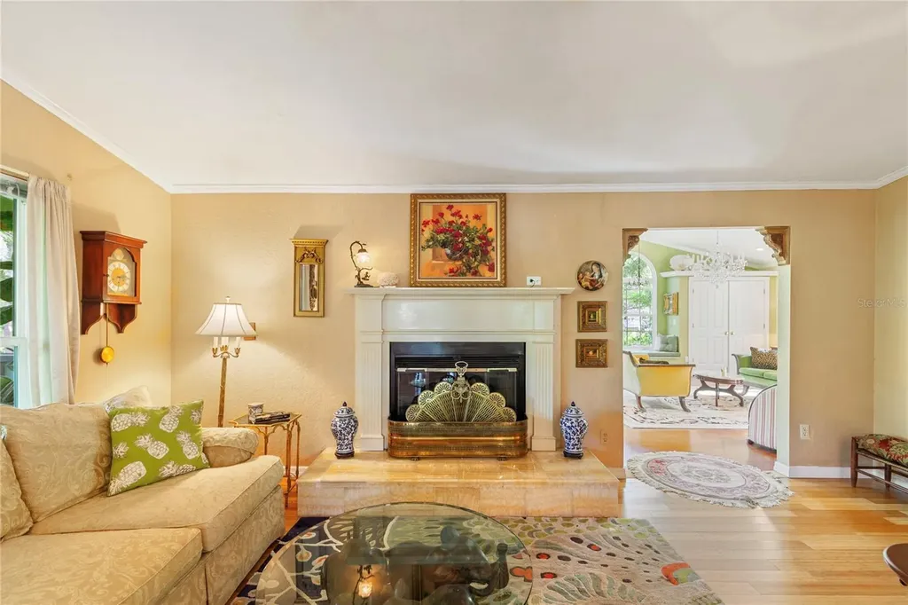 420 Hanby Street Crystal Beach FL 34681