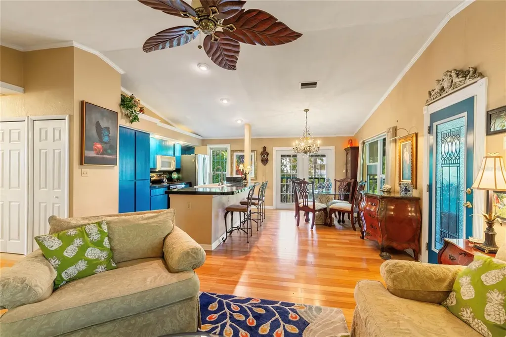 420 Hanby Street Crystal Beach FL 34681