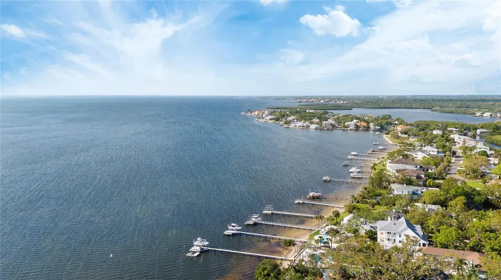 420 Hanby Street Crystal Beach FL 34681