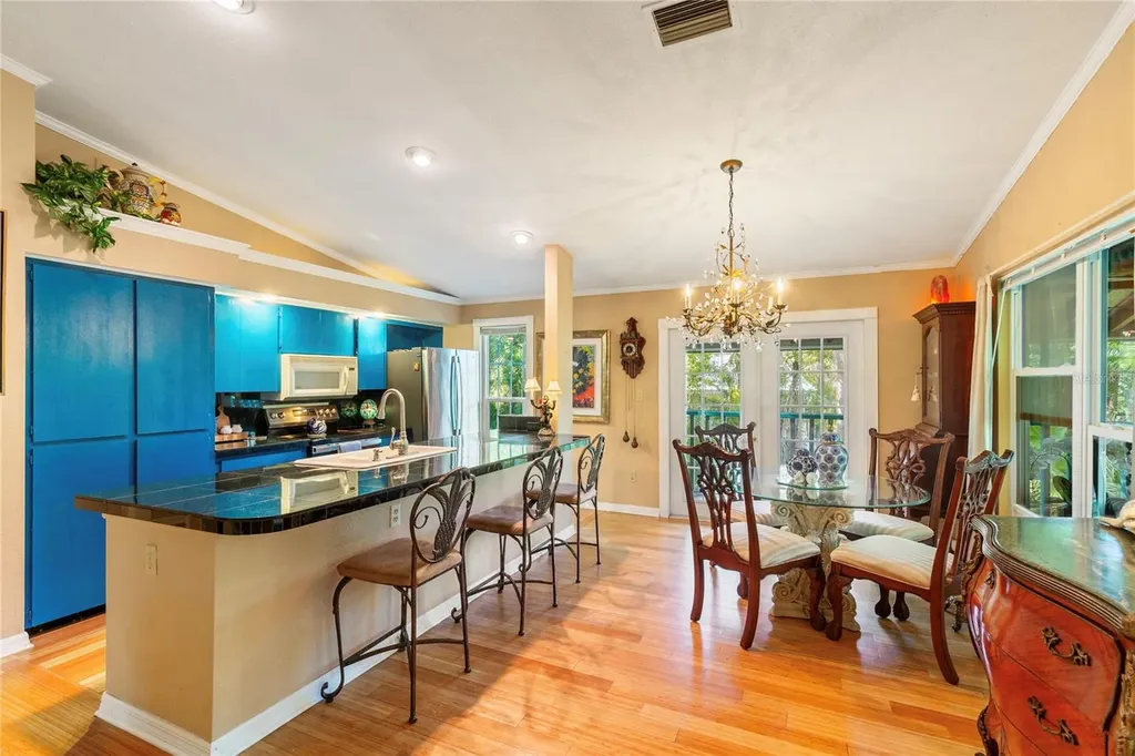 420 Hanby Street Crystal Beach FL 34681