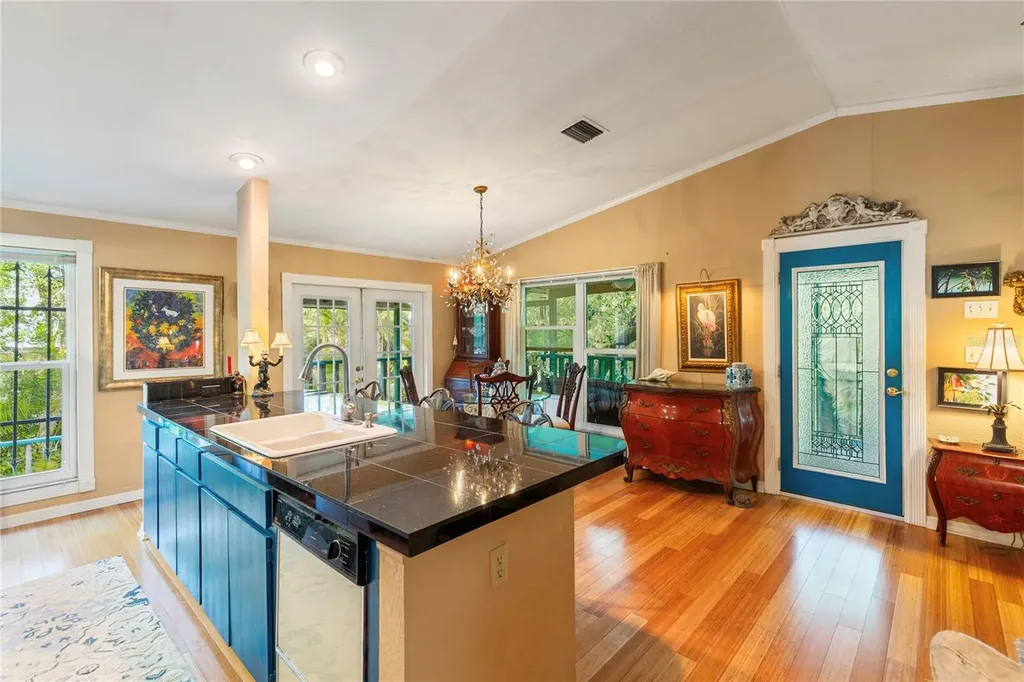 420 Hanby Street Crystal Beach FL 34681