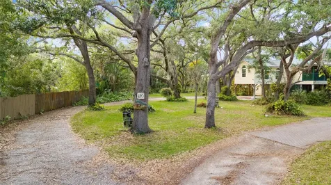 420 Hanby Street Crystal Beach FL 34681