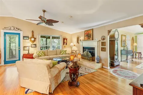 420 Hanby Street Crystal Beach FL 34681