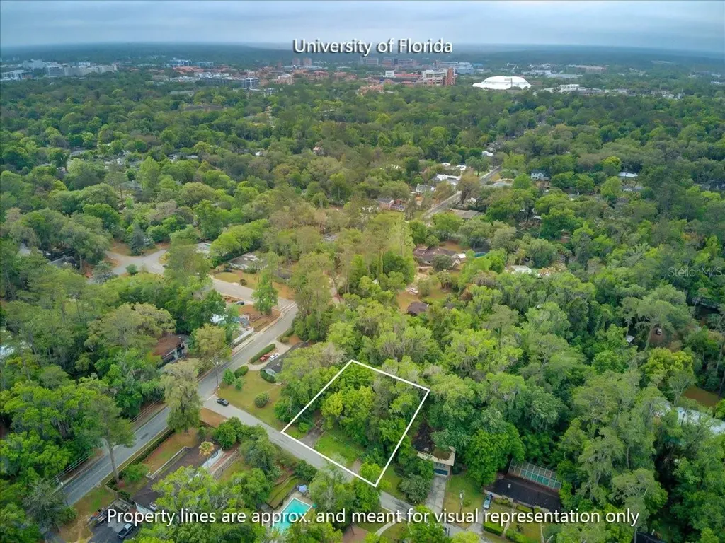 2215 NW 9th Place Gainesville FL 32605