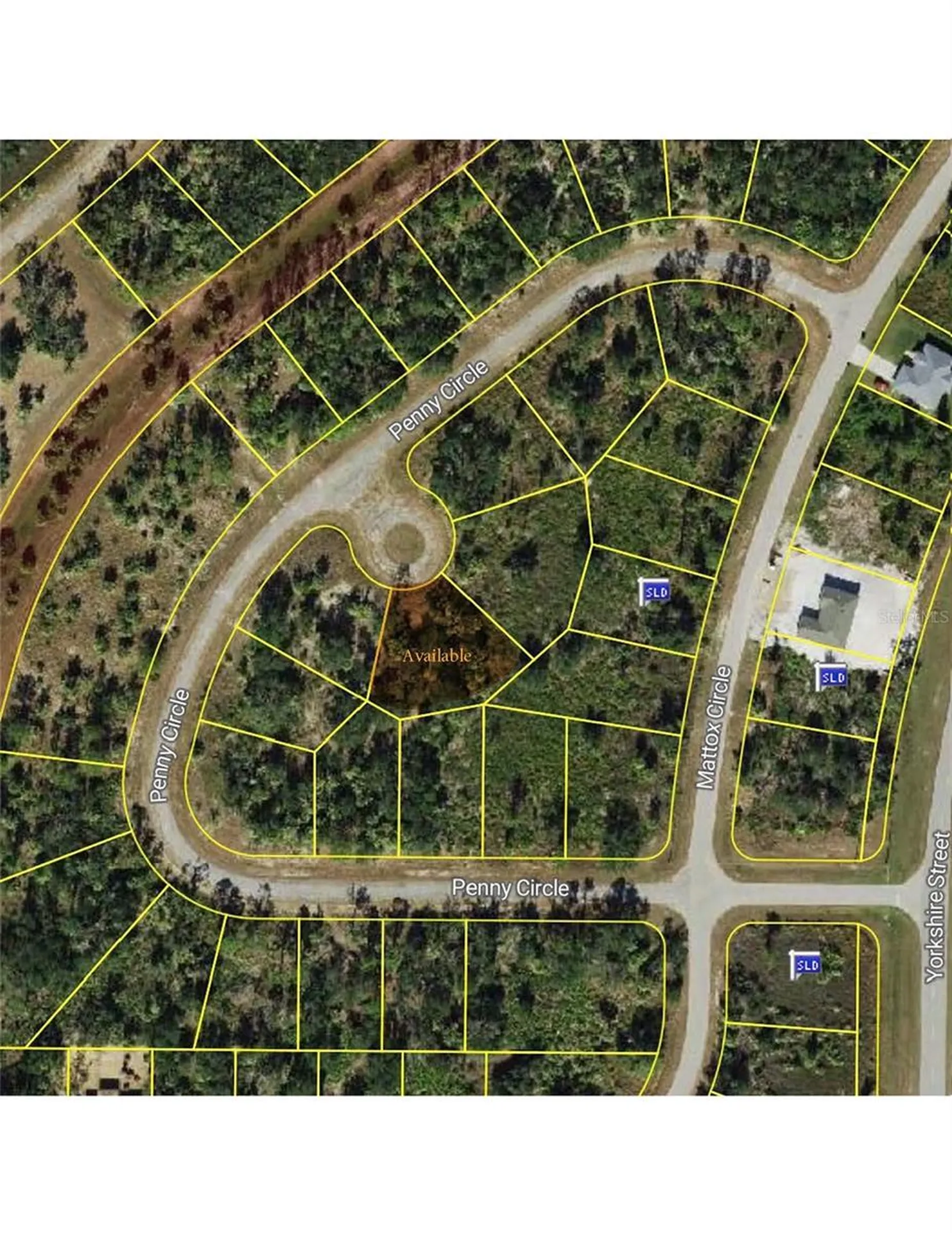 Penny Circle North Port FL 34288
