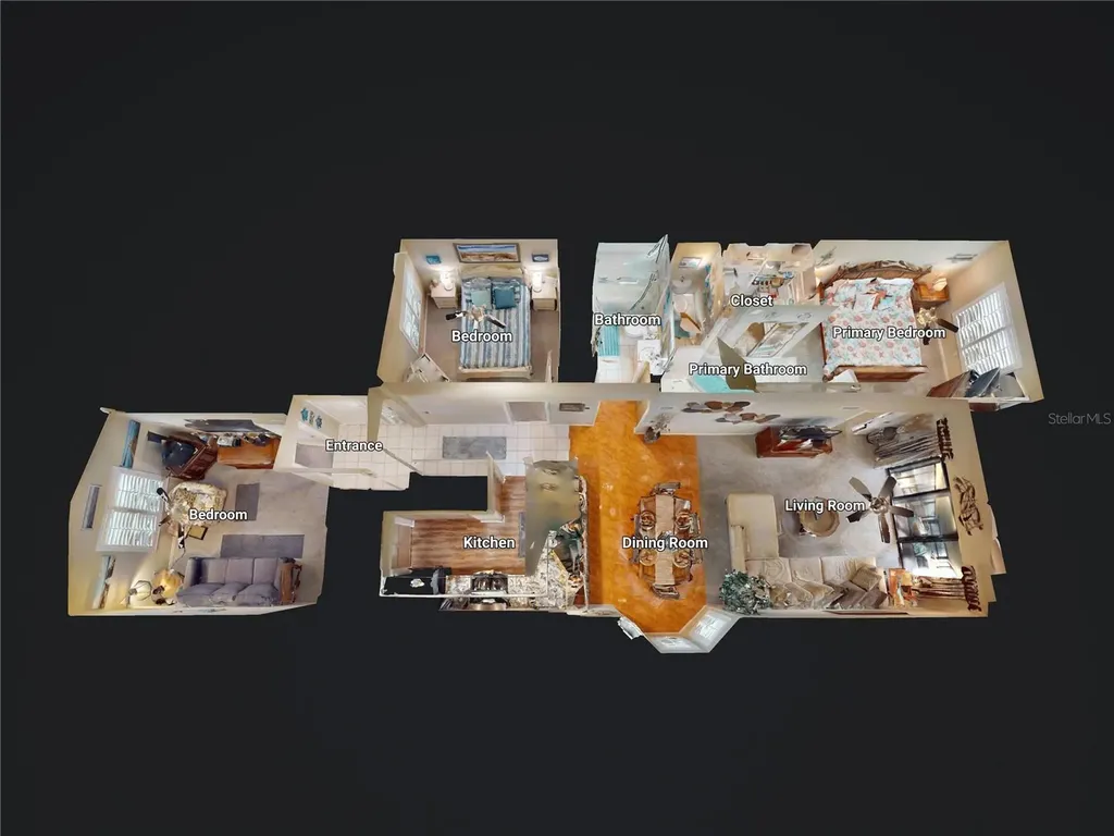 402 Bouchelle Drive New Smyrna Beach FL 32169