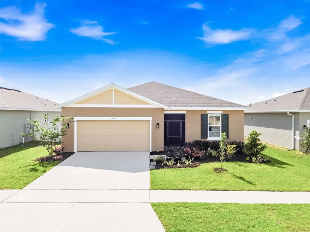 253 Hilltop Bloom Loop Haines City FL 33844