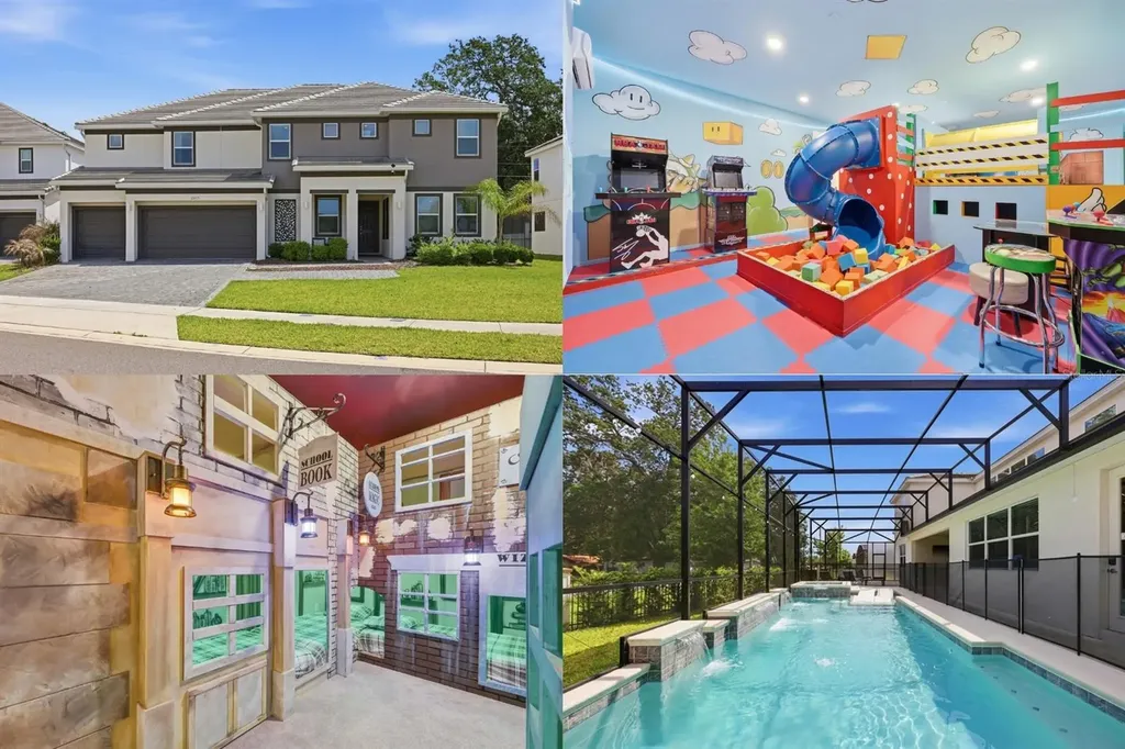 2437 Shanti Drive Kissimmee FL 34746