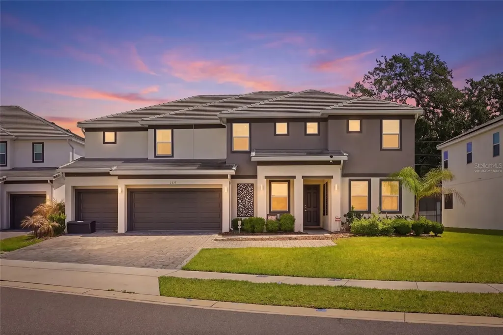 2437 Shanti Drive Kissimmee FL 34746