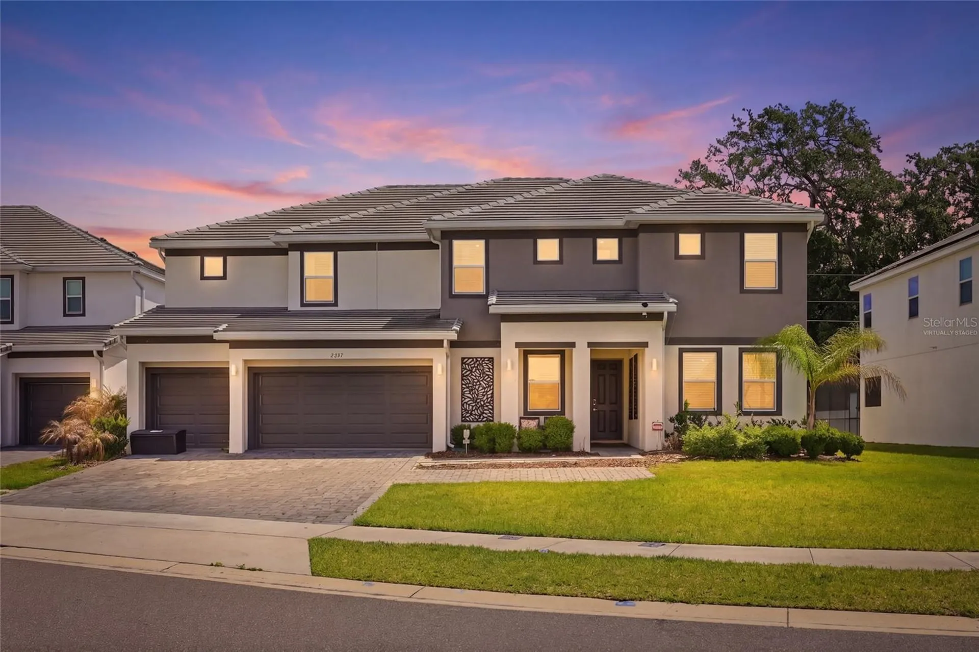 2437 Shanti Drive Kissimmee FL 34746