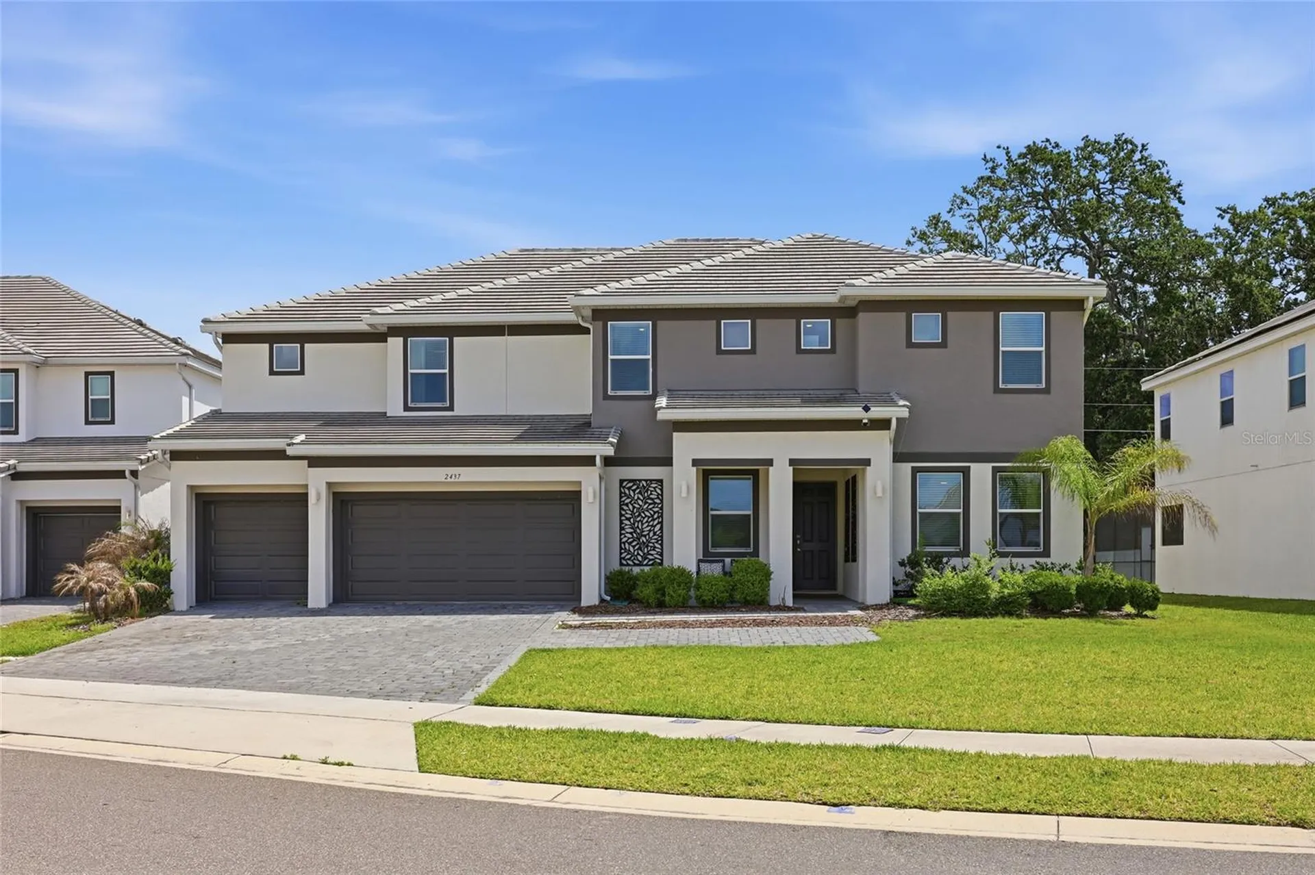 2437 Shanti Drive Kissimmee FL 34746
