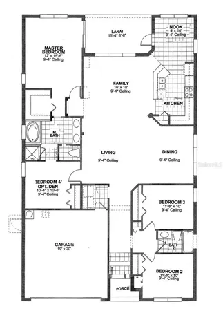 11532 Bathgate Court New Port Richey FL 34654