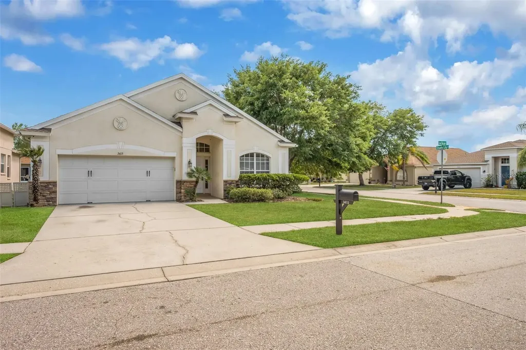 3415 Clover Blossom Circle Land O Lakes FL 34638