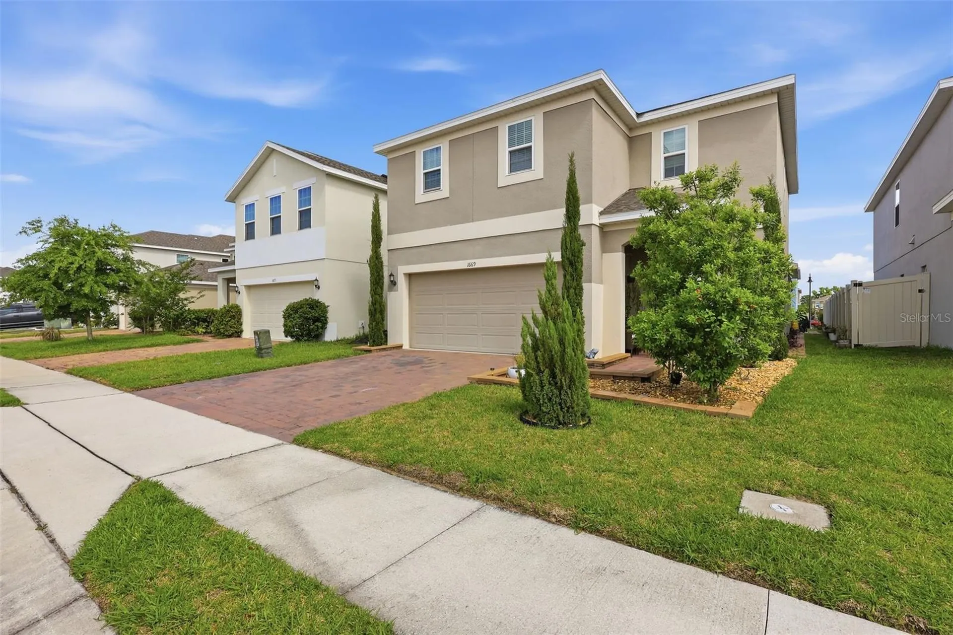 1669 Swan Swim Drive Davenport FL 33837