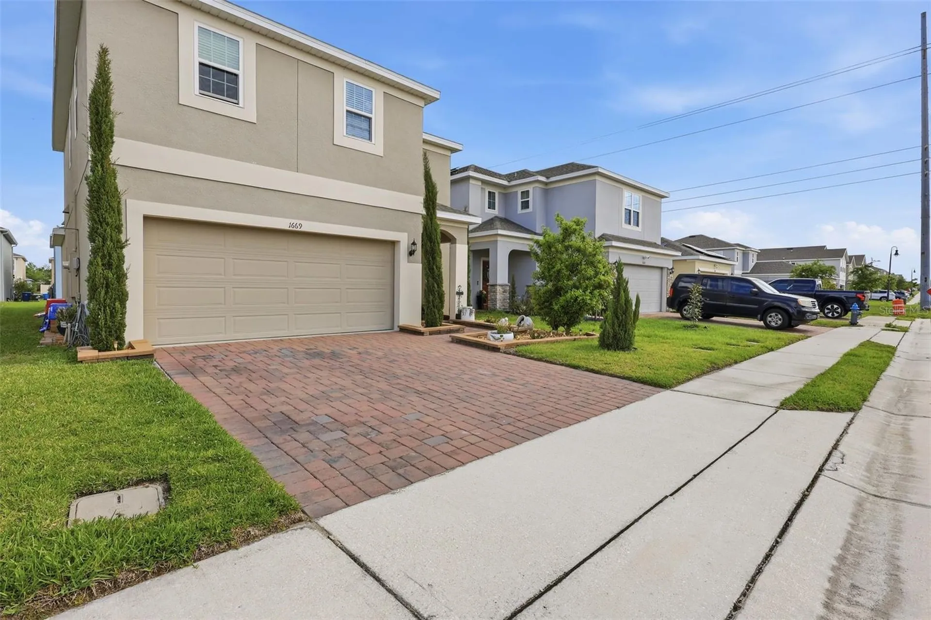1669 Swan Swim Drive Davenport FL 33837