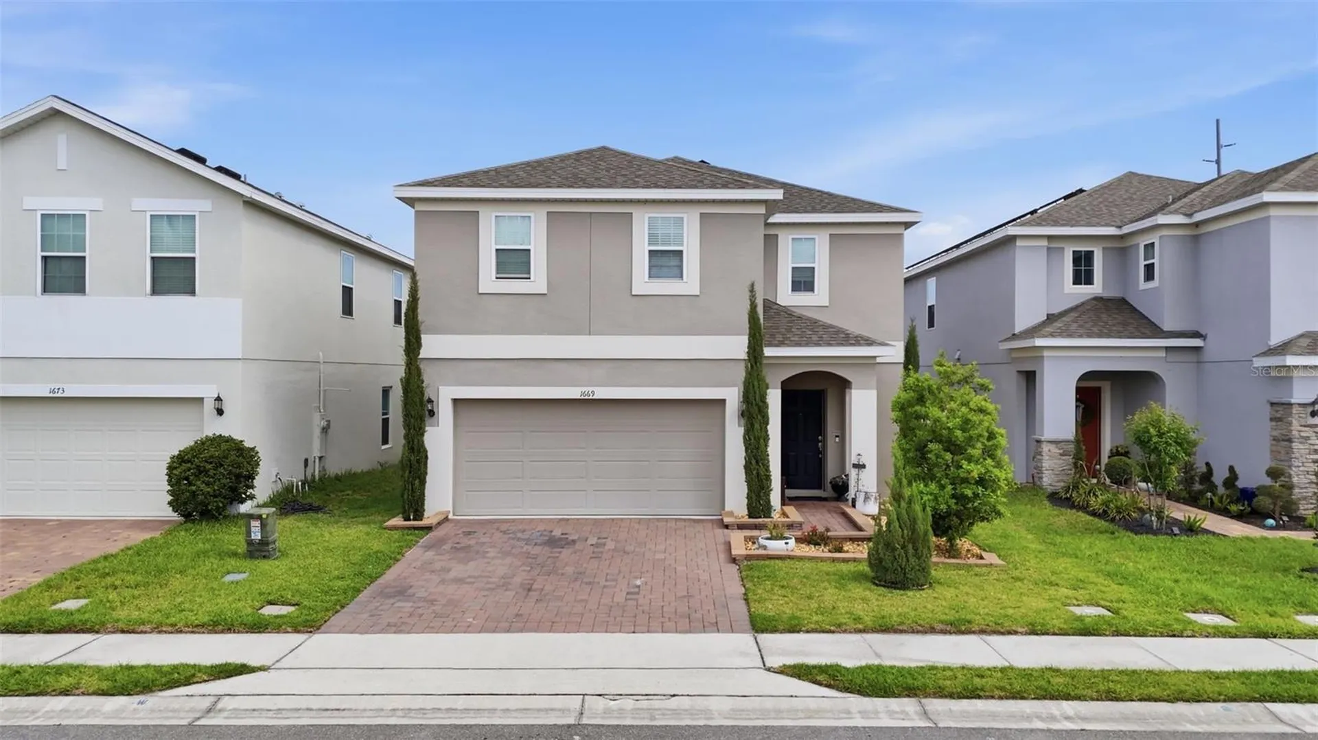 1669 Swan Swim Drive Davenport FL 33837