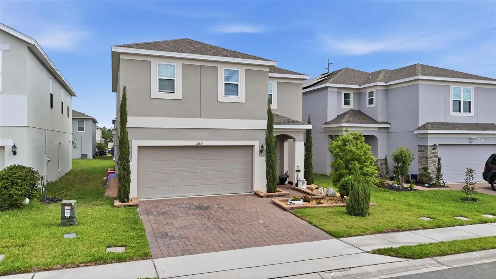 1669 Swan Swim Drive Davenport FL 33837