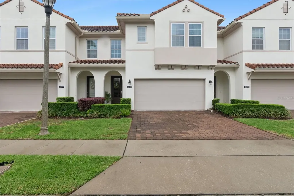 2583 Circolo Lane Apopka FL 32712