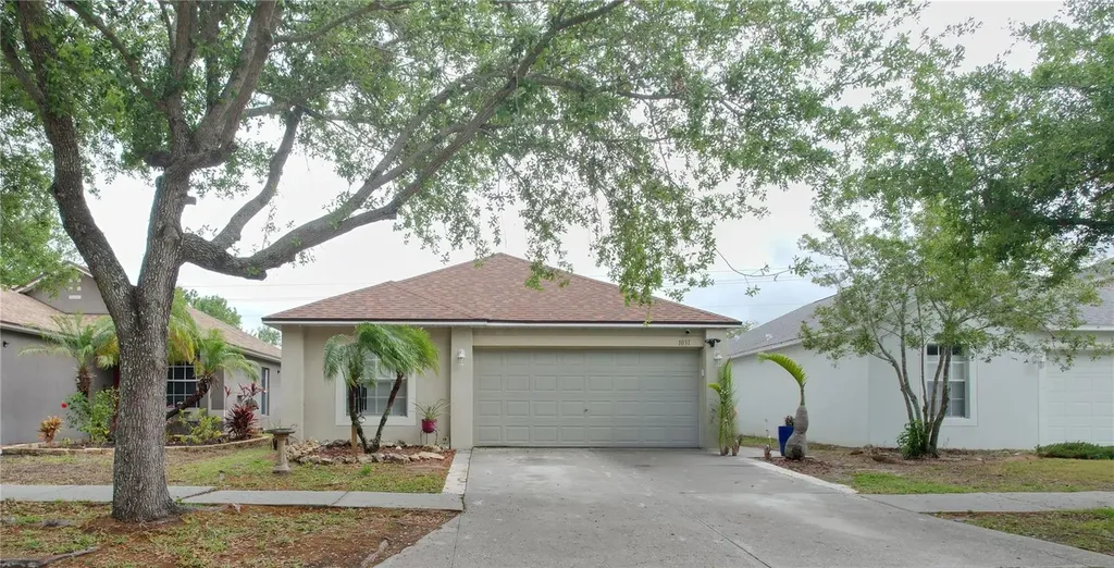 1031 Brenton Leaf Drive Ruskin FL 33570