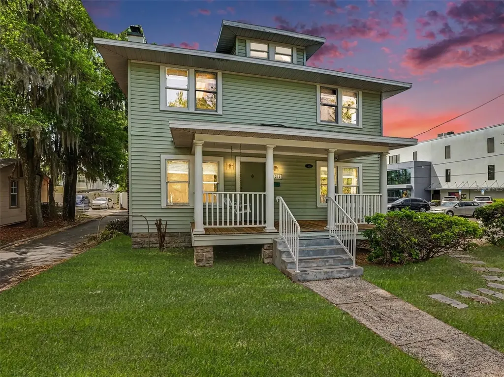 1214 E Livingston Street Orlando FL 32803
