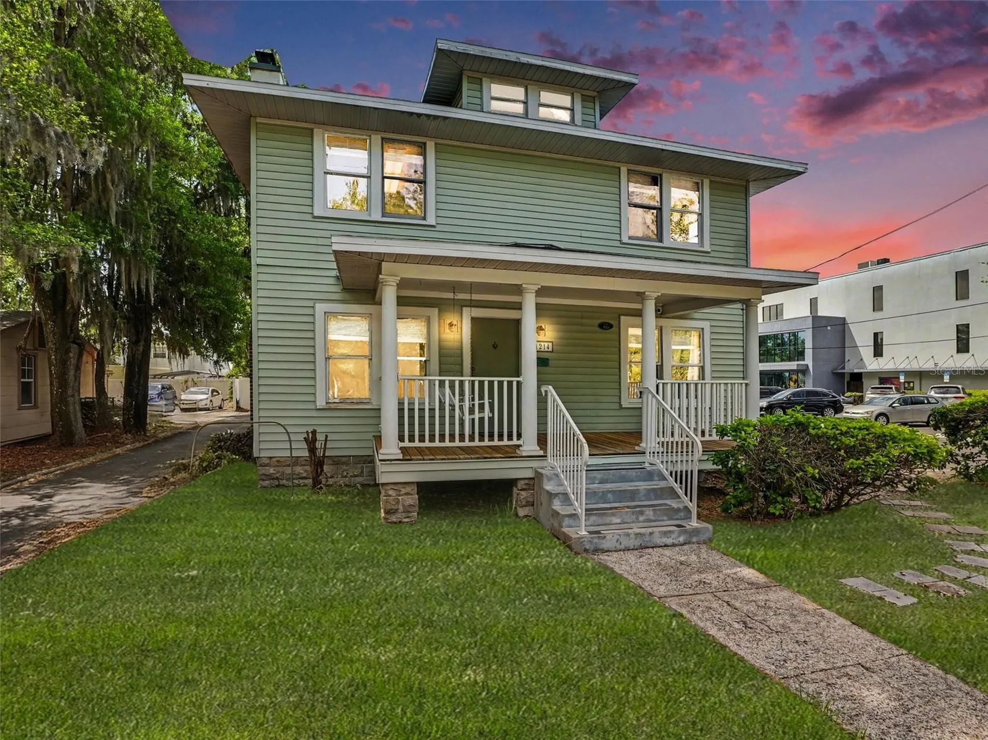 1214 E Livingston Street Orlando FL 32803