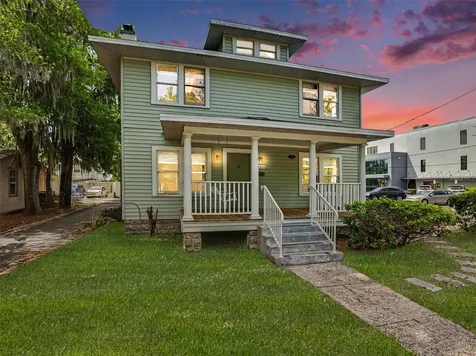 1214 E Livingston Street Orlando FL 32803
