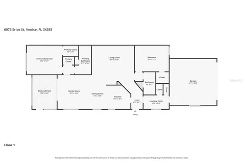 6073 Erice Street Venice FL 34293