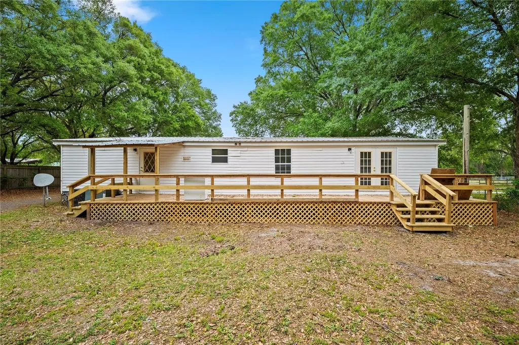 4318 Deerfield Circle W Macclenny FL 32063