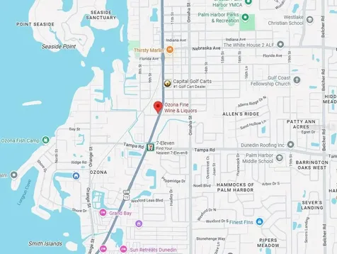 503 Alt 19 Highway Palm Harbor FL 34683