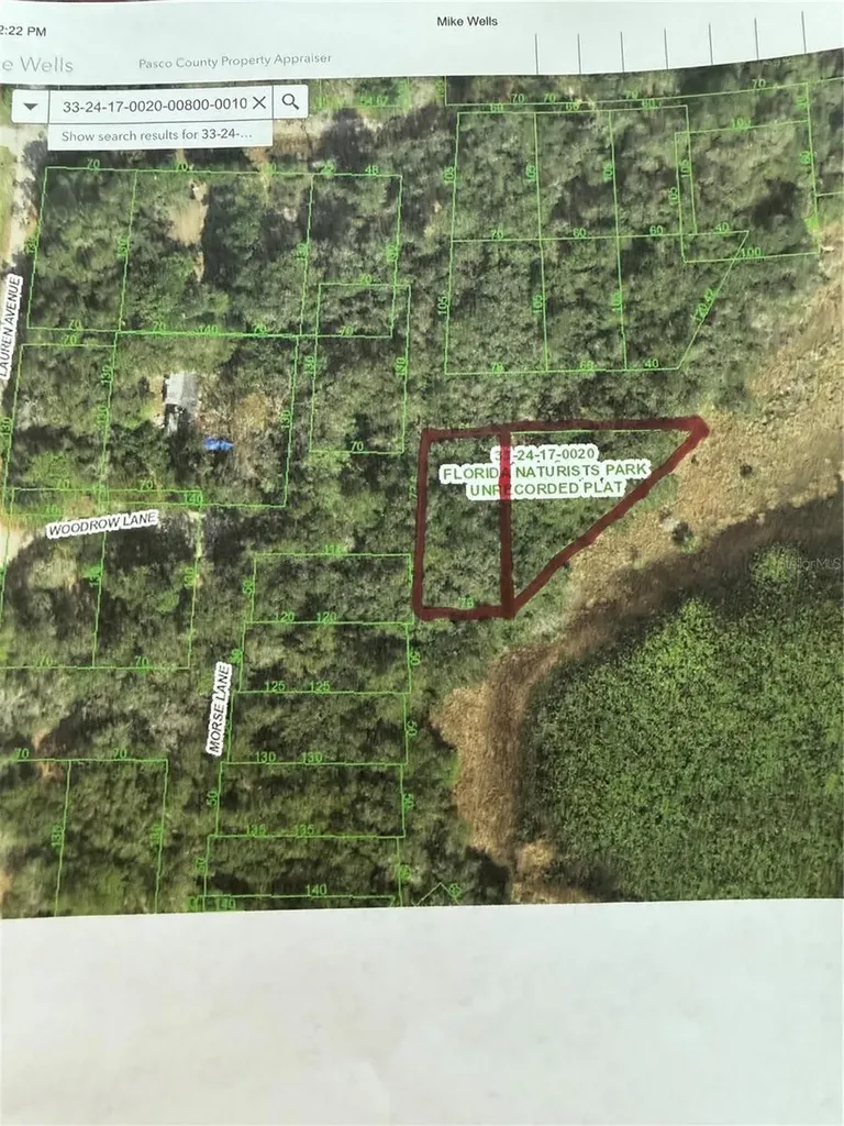 12236 Woodrow Lane Hudson FL 34669
