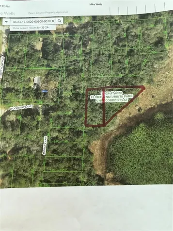 12236 Woodrow Lane Hudson FL 34669