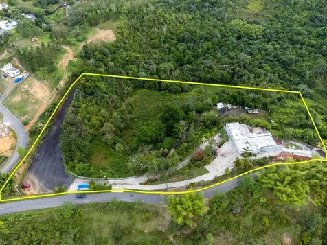 734 Bo Arenas Cidra PR 00739