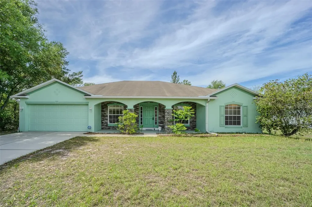 6283 Lorraine Lane Spring Hill FL 34608