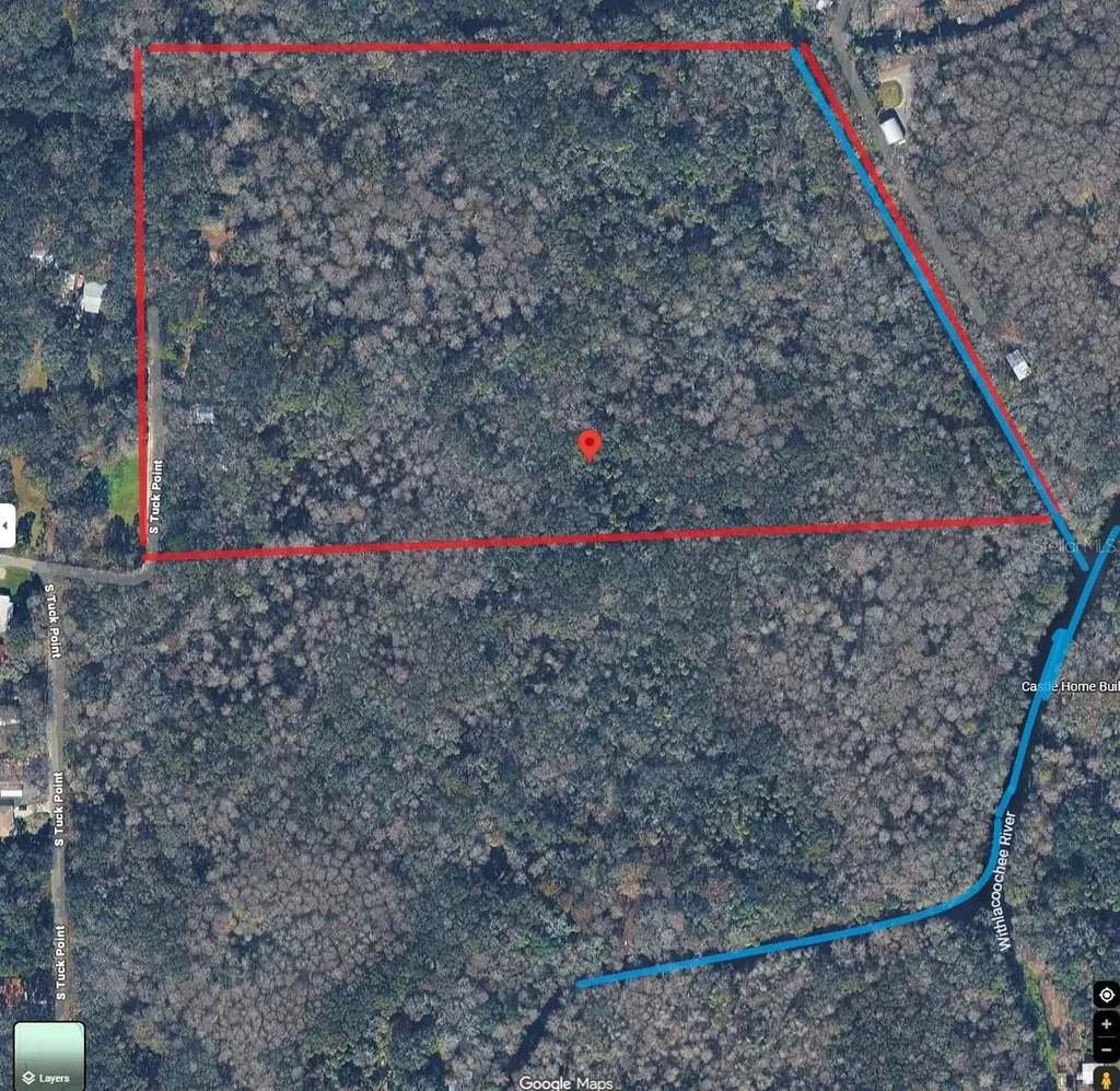 217 S Tuck Point Inverness FL 34450