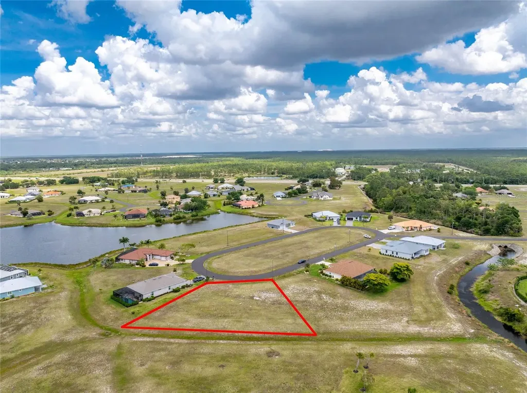 17508 & 17514 Vellum Circle Punta Gorda FL 33955