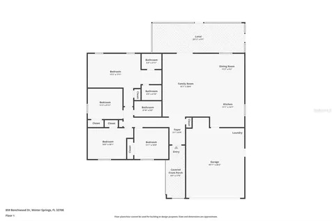 859 Benchwood Drive Winter Springs FL 32708